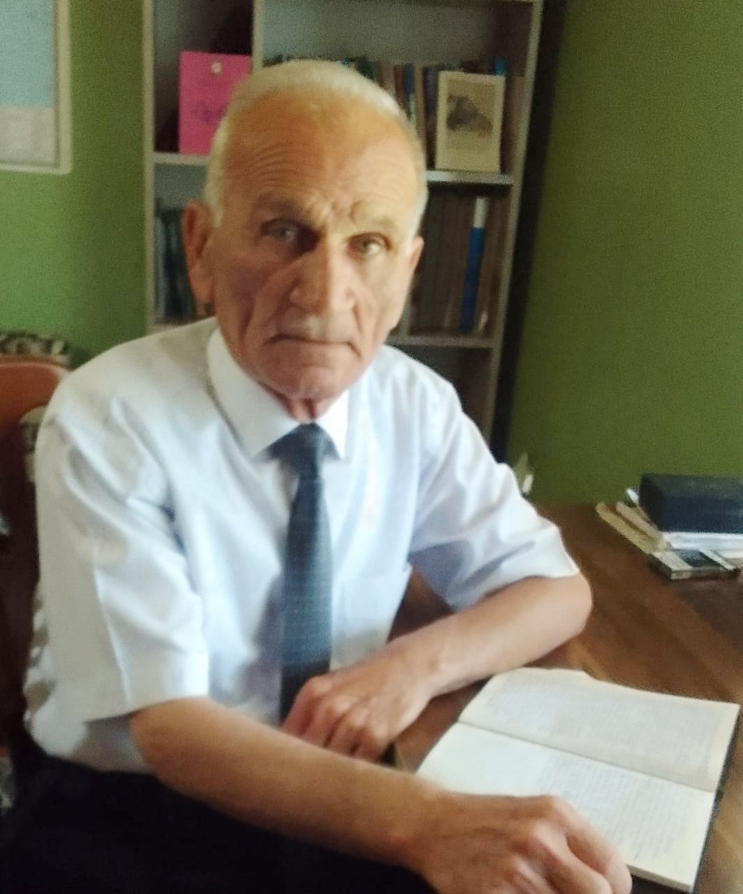 Elmə və təhsilə həsr olunan mənalı ömür – El ağsaqqalı Soltanağa Cəfərovun 76 illik yubileyi münasibətilə təbrik