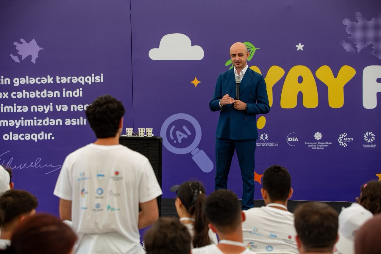 Yay Fest 2026-nın ilk düşərgəsi – “Rəqəmsal Dövlət” uğurla başa çatıb