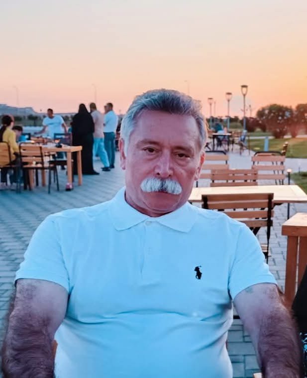GÜLÜB KEÇDİM...