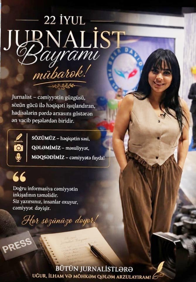 Jalə Ağakişi: Milli mətbuatın inkişafı dövlətçiliyimizin və milli düşüncəmizin ayrılmaz tərkib hissəsidir