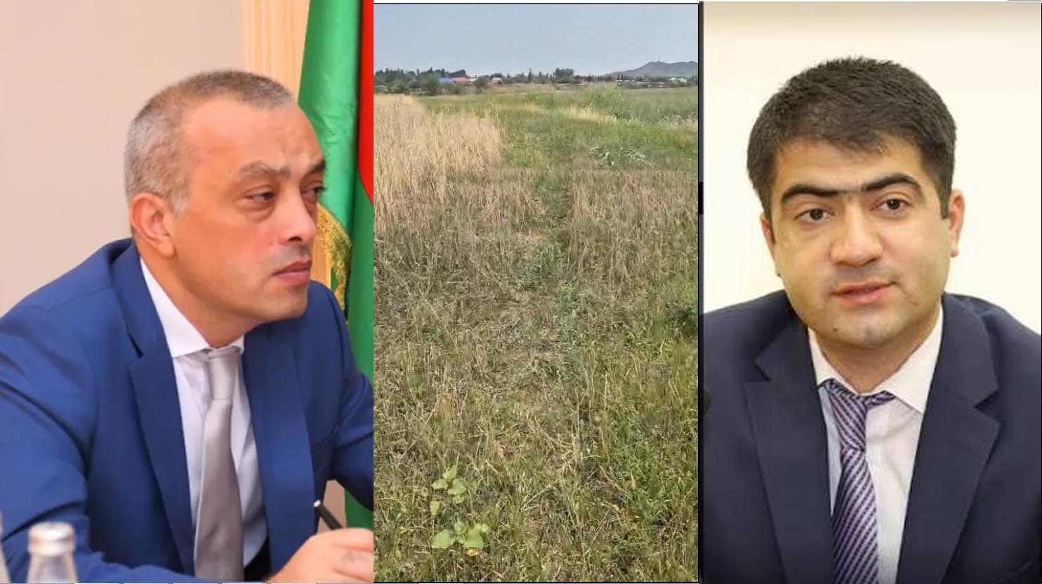 Ağstafa rayonu Həsənsu kənd sakini susuzluqdan od püskürdü! VİDEO FAKT...
