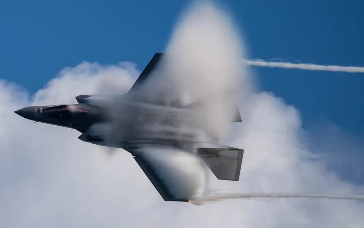ABŞ-də F-35 qəzaya uğradı