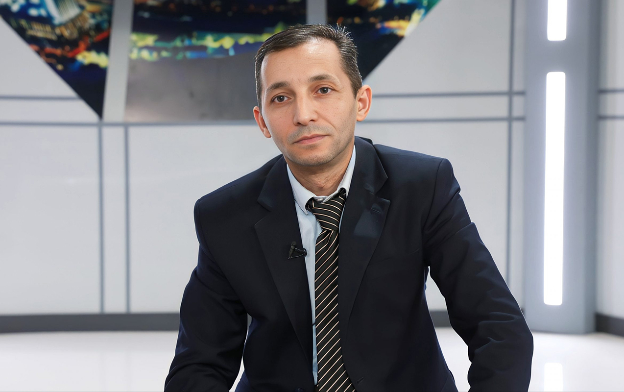 SSRİ bayrağına görə həbs olunanlardan biri Elçin Bayramlı imiş