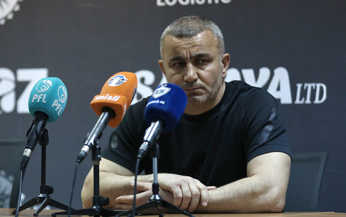 Qurban Qurbanovun mətbuat konfransı Bakıda olacaq