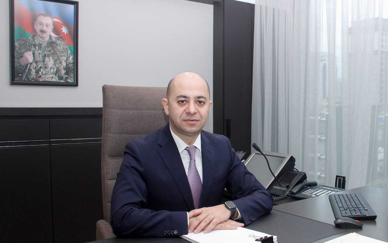 Vüsal Aslanovdan yeni rəis - Təyinatları