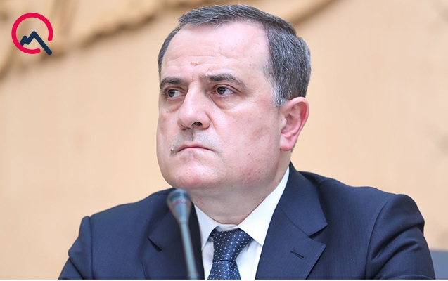 Ceyhun Bayramov Ukraynaya getdi