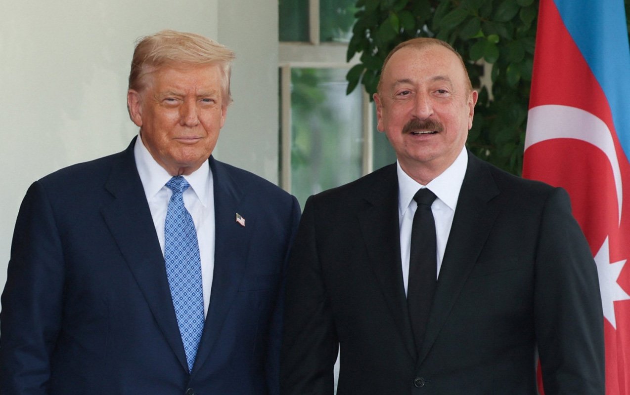 Tarixi hadisələri zaman yaradır - Tarixi dönüşləri isə liderlər!