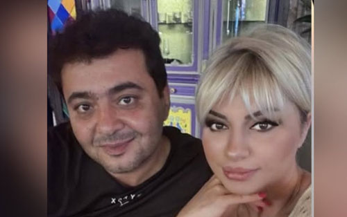 Xanımının doğum günündə vəfat edibmiş...