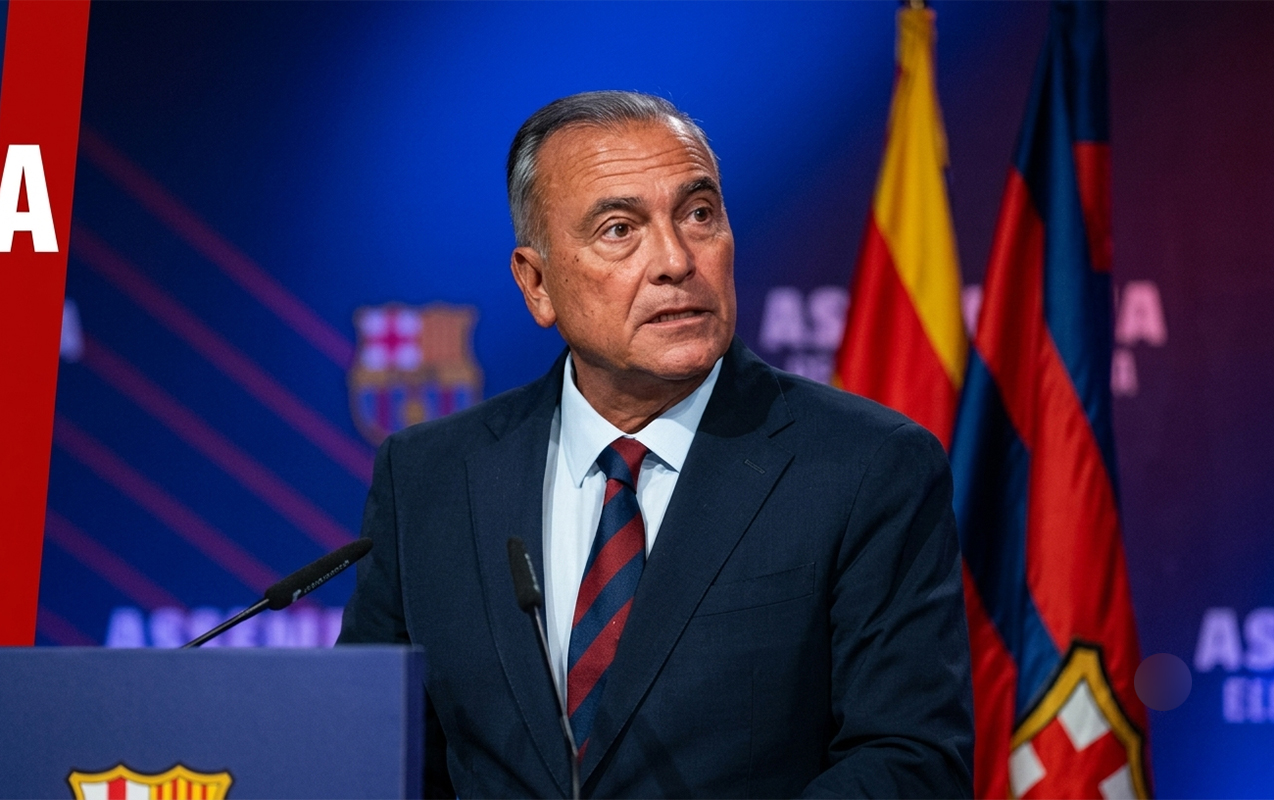 Tezliklə “Barselona”nı tərk edə bilər - Vitse-prezident açıqladı