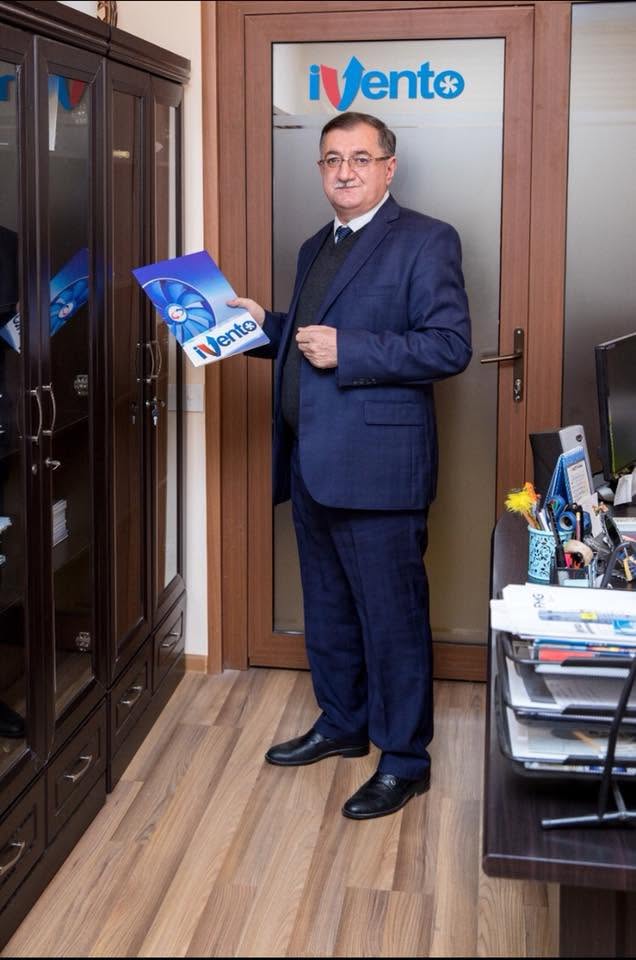 İLQAR QƏDİM – MÜASİR MÜHƏNDİSLİK SİSTEMLƏRİNİN İNKİŞAFINA TÖHFƏ VERƏN İŞ ADAMI