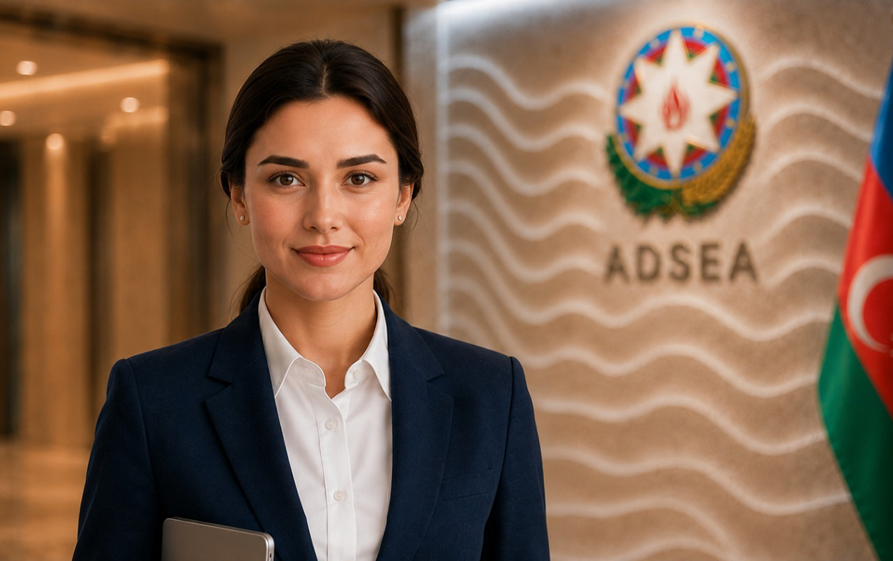 ADSEA-nın süni intellekt əsaslı rəqəmsal siması Aysu təqdim olundu - Video