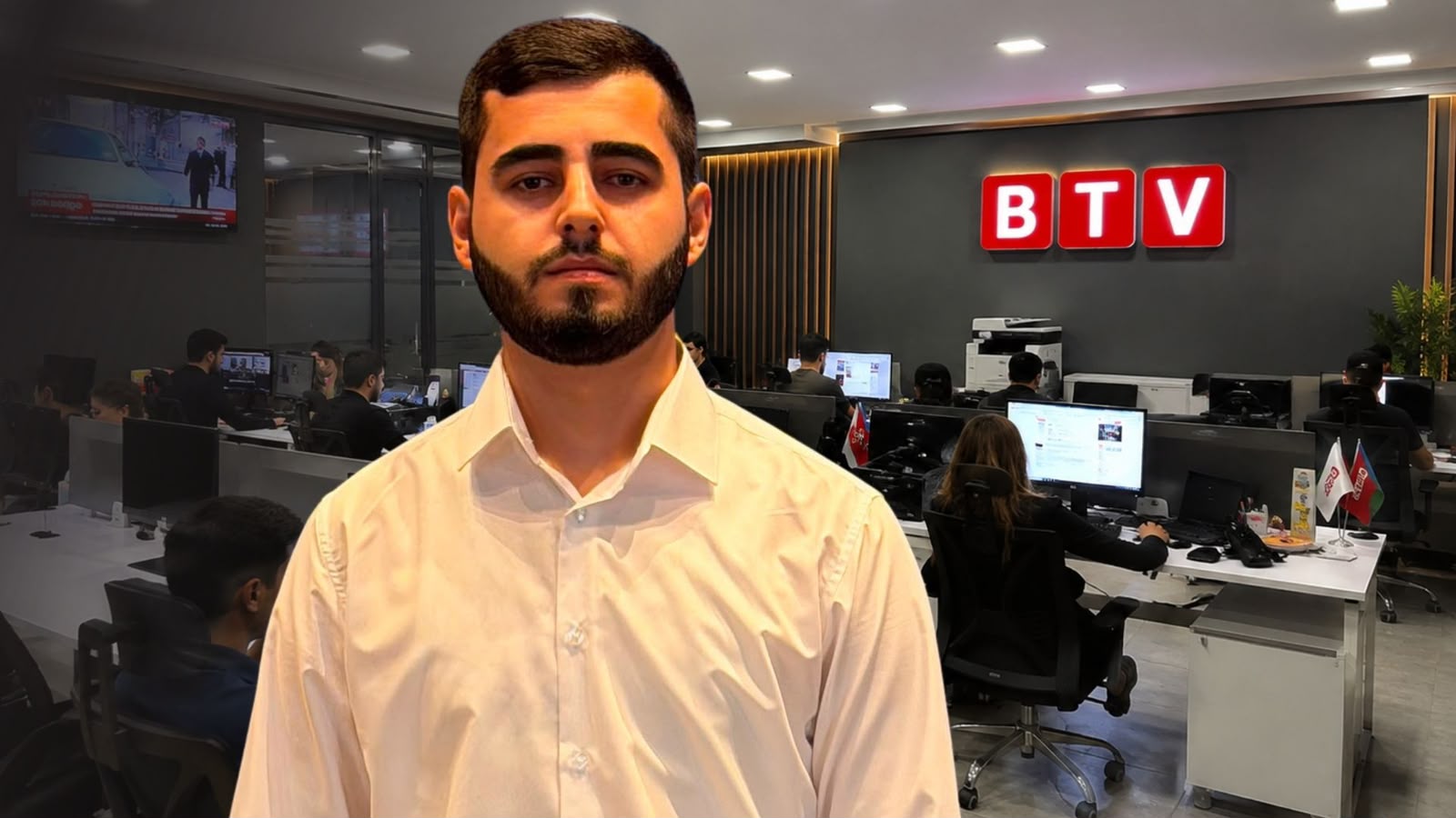 Gənc media araşdırmaçısı və təşkilatçısı Asim Asif oğlu Abdullayev BTV Xəbərin baş redaktor müavini vəzifəsinə təyin edilib