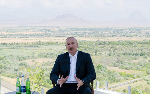 “İstisna edilmir ki, gələcəkdə yeni xoşagəlməz hadisələr baş verməsin”