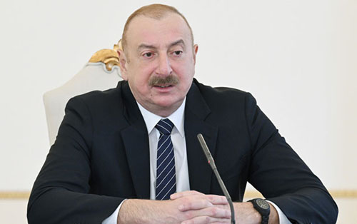 Prezident sabah böyük maliyyə tutumlu Sərəncam imzalayacaq