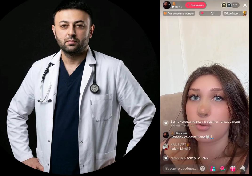 Pərvaz Kişiyev məsələsində suallar artır: LOR fəaliyyəti ilə bağlı rəsmi cavab niyə yoxdur?