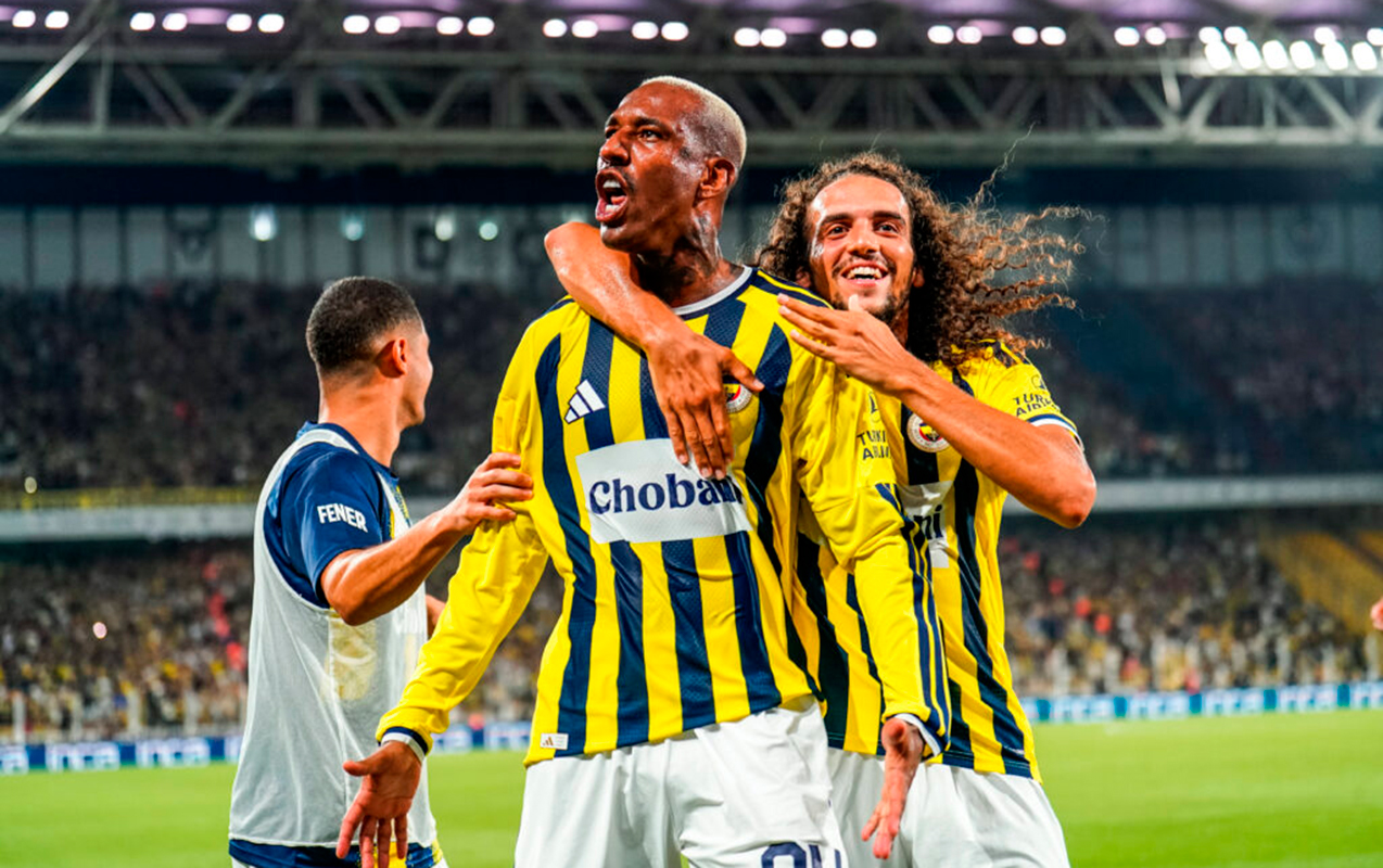 “Fənərbaxça” “Lion”a qarşı - ÇL-də pley-off başlayır
