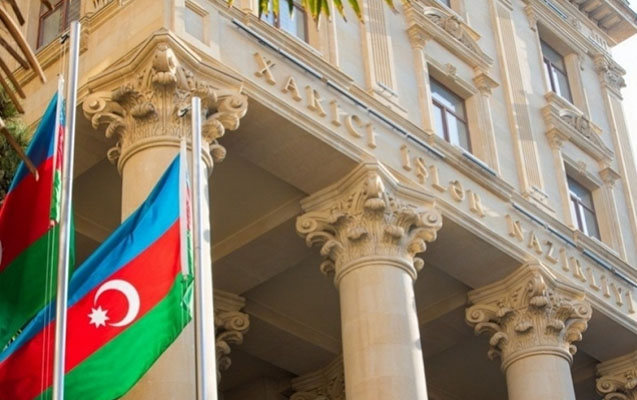 XİN yüzdən çox insanın həlak olduğu hadisə ilə bağlı başsağlığı verdi