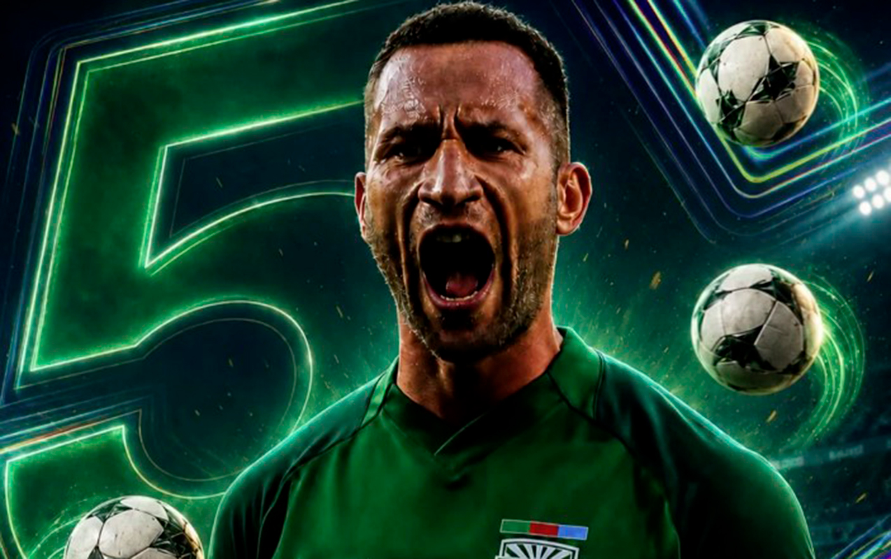 “Sabah”ın futbolçusu Çempionlar Liqasında rekorda imza atdı