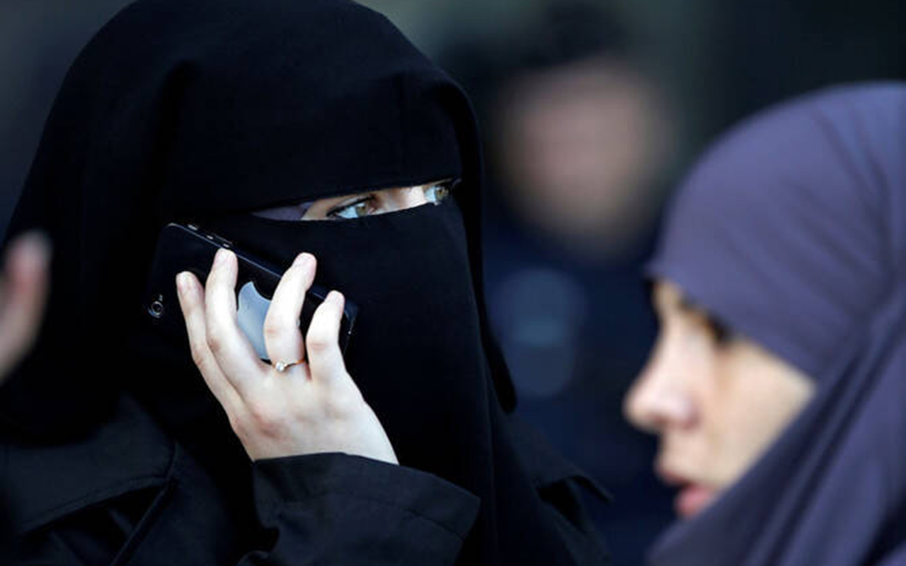 Portuqaliyada niqab qadağan edildi