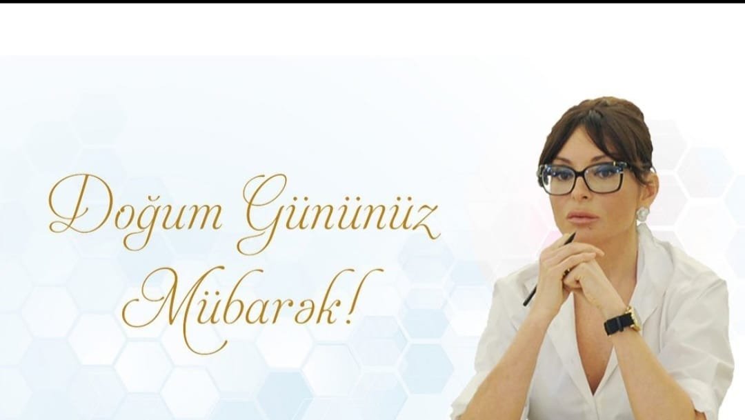 Mehriban Əliyeva – Azərbaycan mədəniyyətinin və teatr sənətinin inkişafına böyük töhfə verən şəxsiyyət