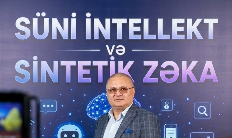 “Süni İntellekt və Sintetik Zəka”: YYSİB-nin yeni kreativ-innovativ layihəsi