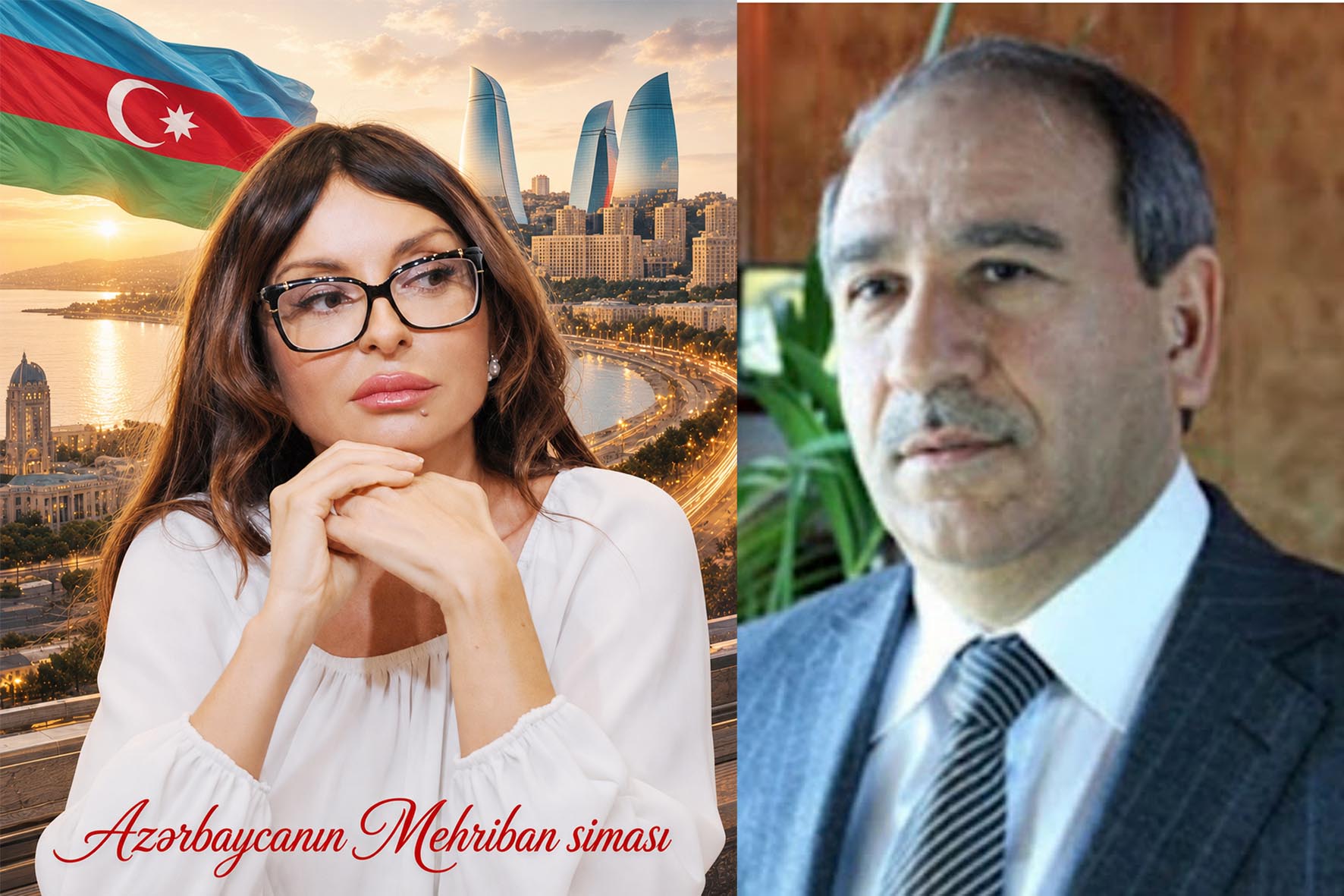 Zəka və zərifliyin timsalı – Mehriban Əliyeva Beynəlxalq arenada