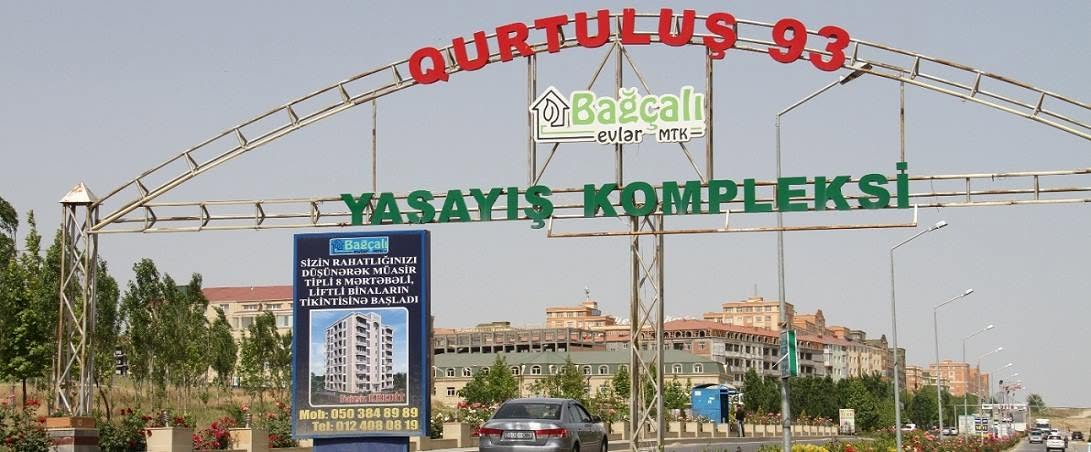 Qurtuluş-93 Yaşayış Kompleksində məsuliyyət və idarəçilik nümunəsi – Şahlar müəllim