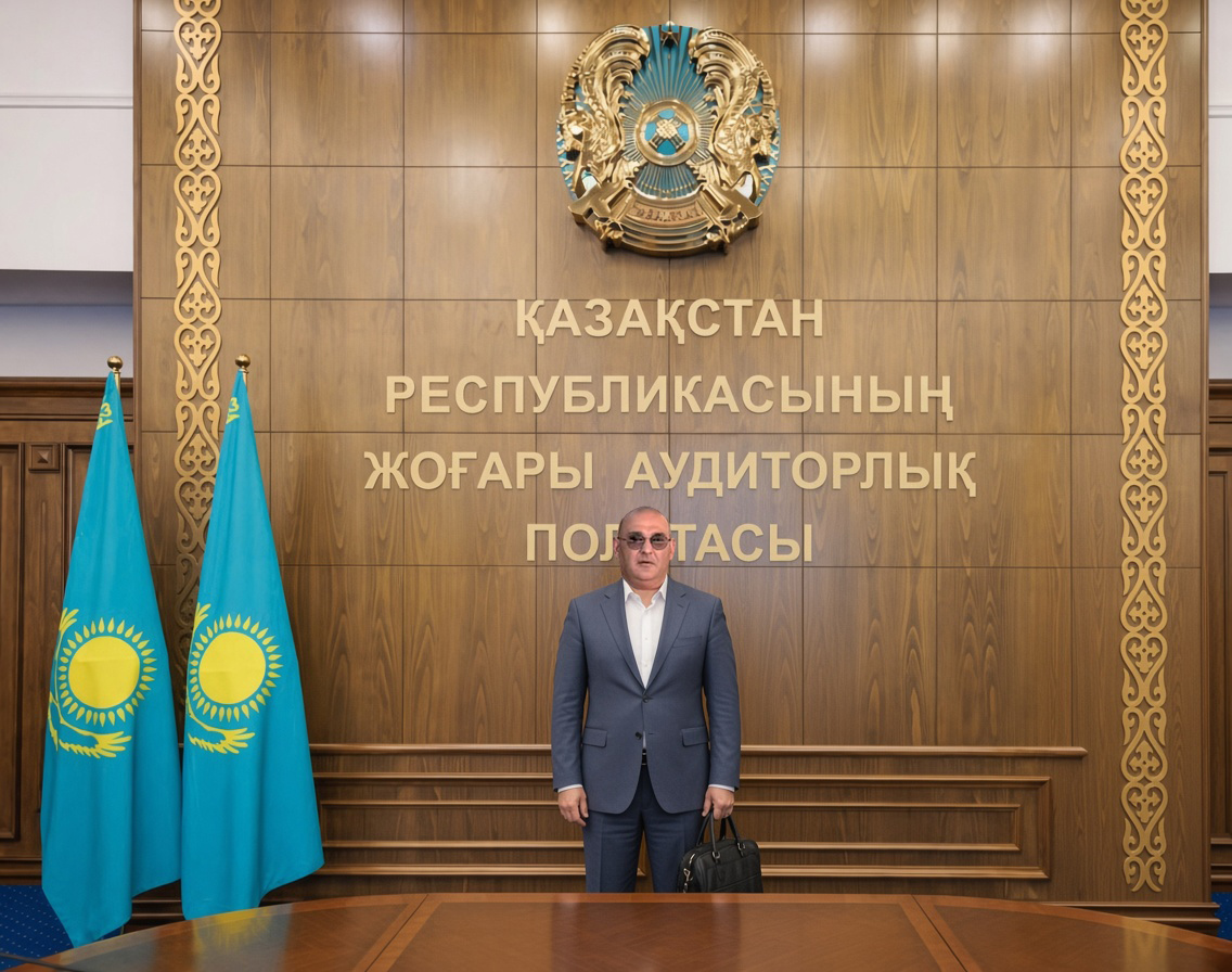 Astana görüşləri: Beynəlxalq hüquq müdafiəçisi İsmayıl Zalov Qazaxıstan Ali Məhkəməsində — ədalət, şəffaflıq və insan hüquqlarına həsr olunmuş mühüm görüş