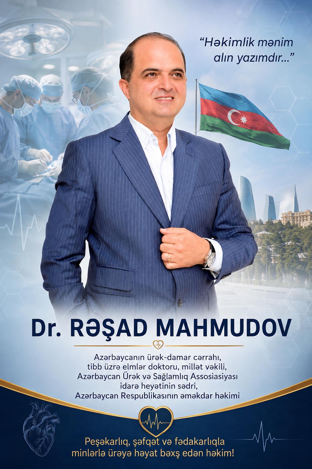 “Dəyişən dünyanın dəyişməz insanları” layihəsində...
