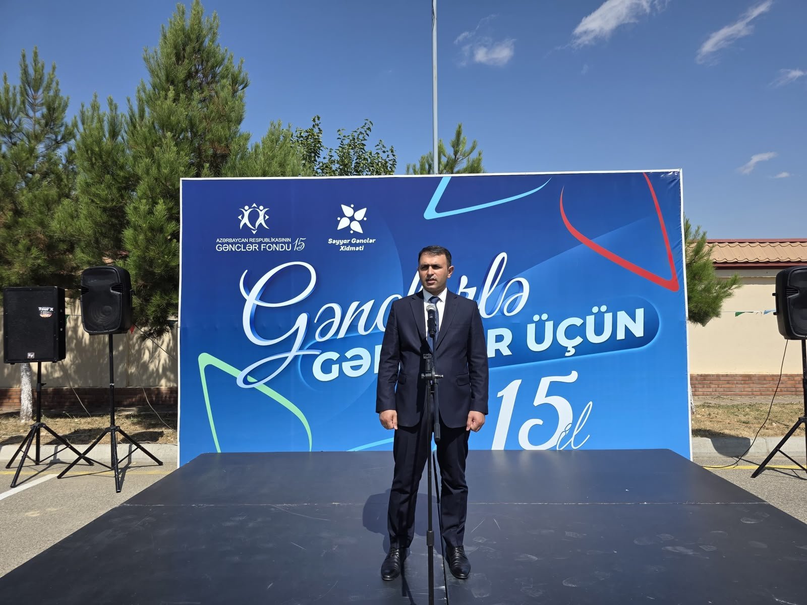 “Səyyar Gənclər Xidməti” layihəsi bu dəfə