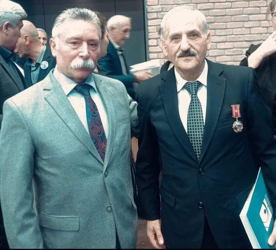 Professor Dilqəm Quliyev - 76