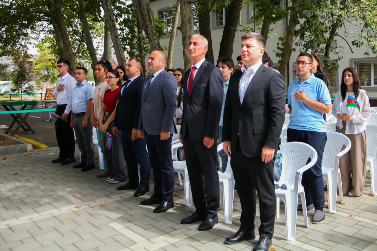 “Səyyar Gənclər Xidməti” layihəsinin növbəti dayanacağı Lənkəran olub