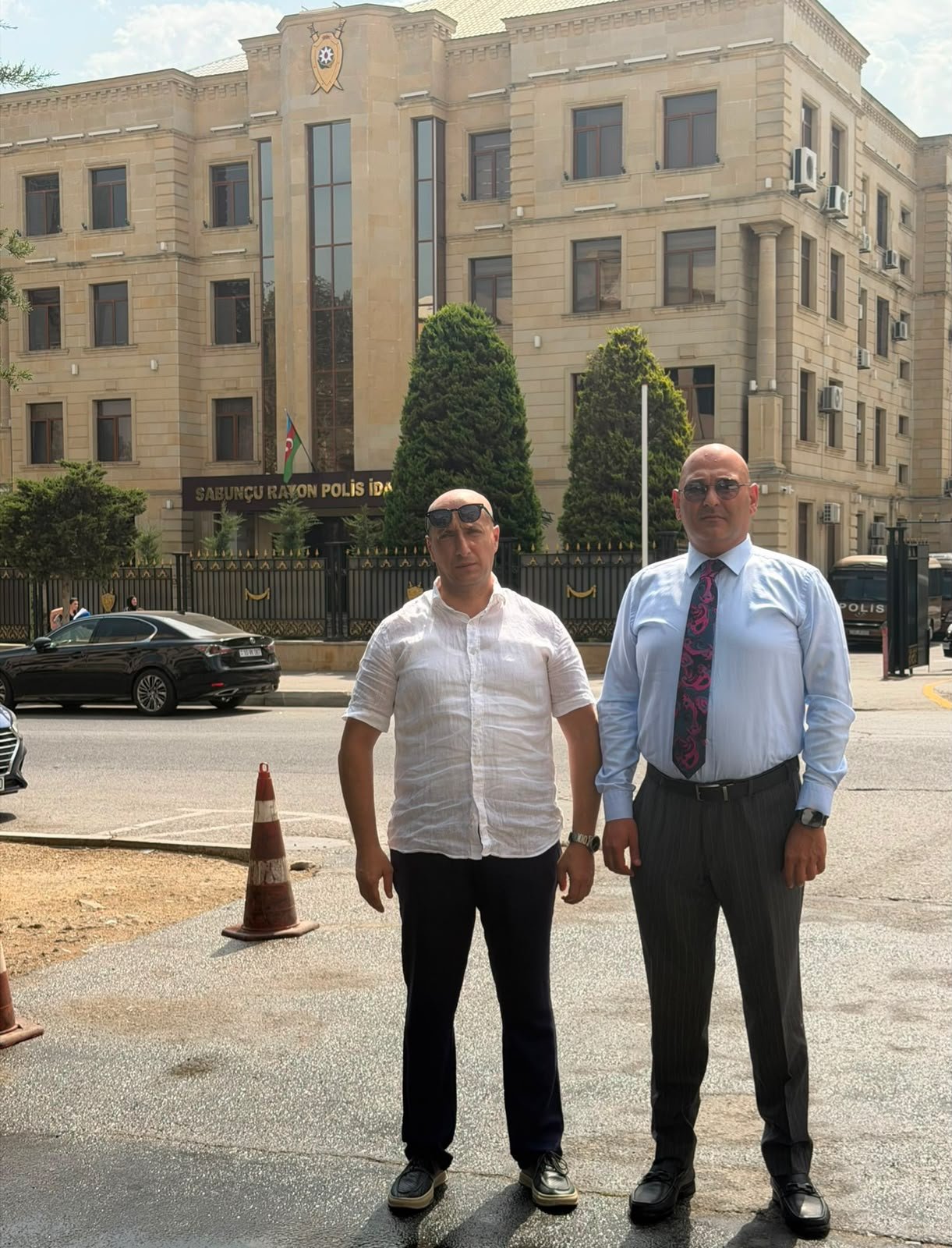 Azərbaycan polisi — dövlətçiliyin, qanunun və ictimai təhlükəsizliyin keşiyində