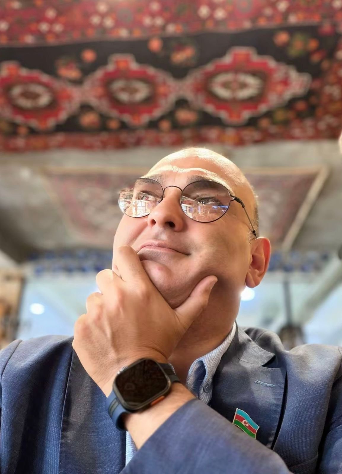 İSMAYIL ZALOV: AZƏRBAYCANDA SÖZ AZADLIĞI, DEMOKRATİYA VƏ İNSAN HÜQUQLARININ QORUNMASI DÖVLƏT SİYASƏTİNİN ƏSAS İSTİQAMƏTLƏRİNDƏN BİRİDİR
