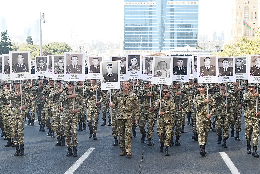 27 Sentyabr – Milli iradənin, xalq birliyinin və qəhrəmanlığın tarixə həkk olunduğu gün