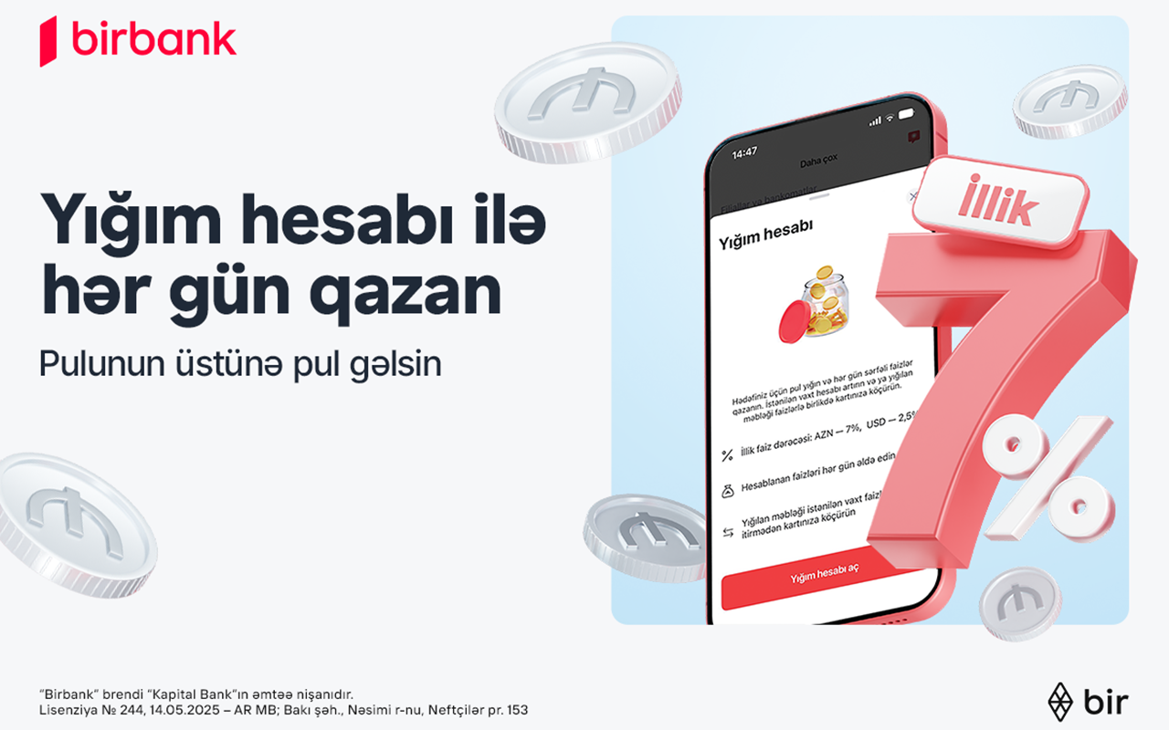 Pulunuz evdə gözləməsin, sizə hər gün gəlir gətirsin