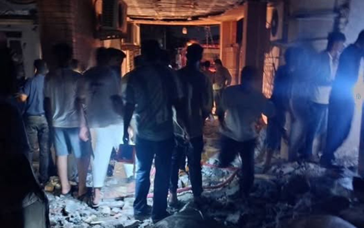İranda toya hücumda yaralananların sayı artdı