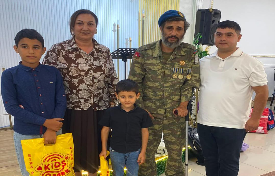 “Məktəbli məktəbinə getsin” – gələcəyimiz olan uşaqlara dəstək