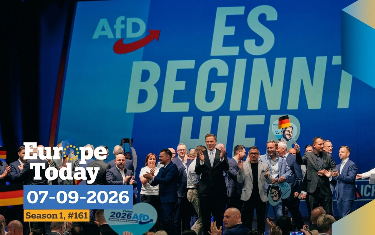 AfD Almaniyada qadağan edilə bilər