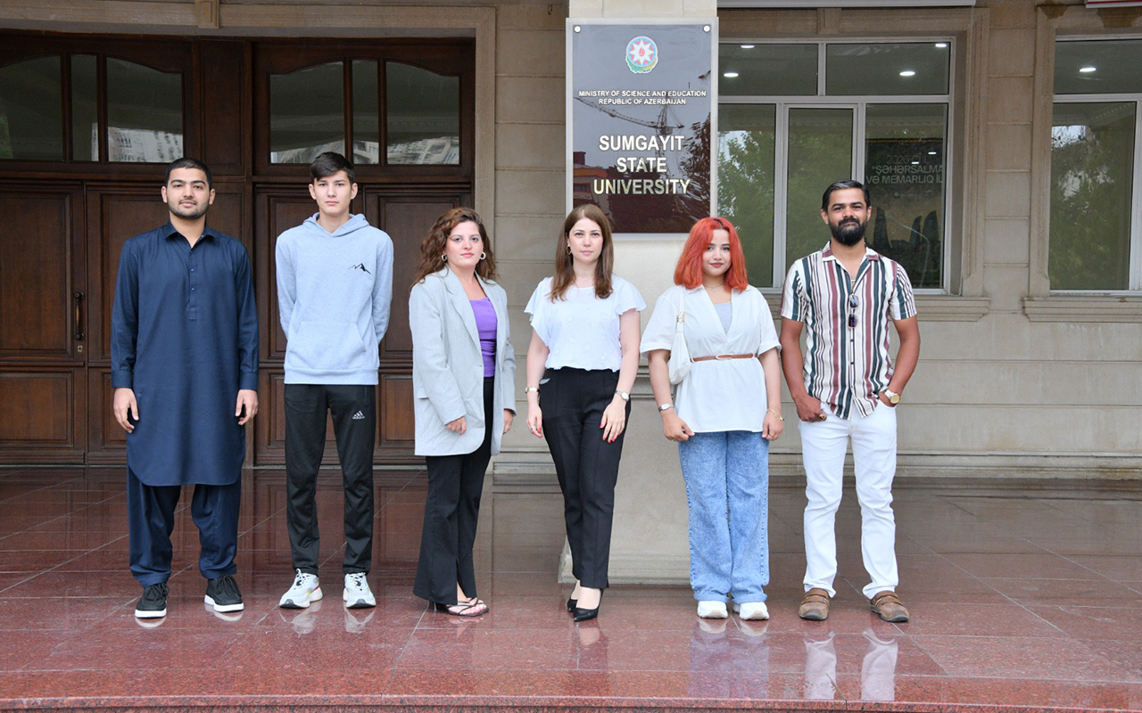 Universitetlərimizin tələbə coğrafiyası 120-yə yaxın ölkəni əhatə edib