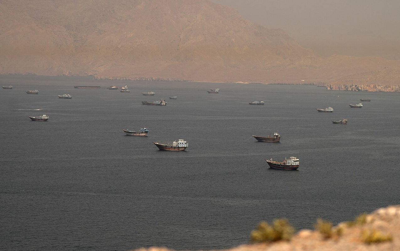 İran və Oman Hörmüzdə kritik razılığa gəldi - Açıqlanacaq