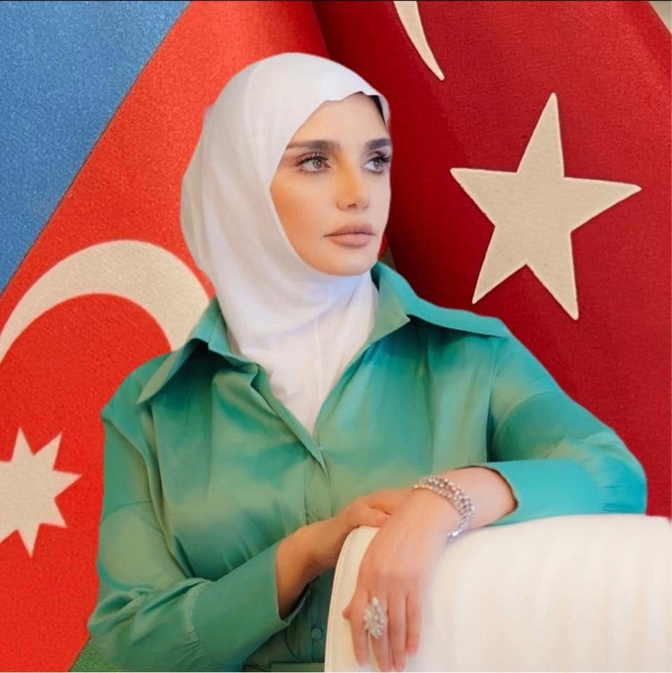 Xuraman Muradova: Bir kişi güclüdürsə, onun ruhunda bir qadın sevdası var...