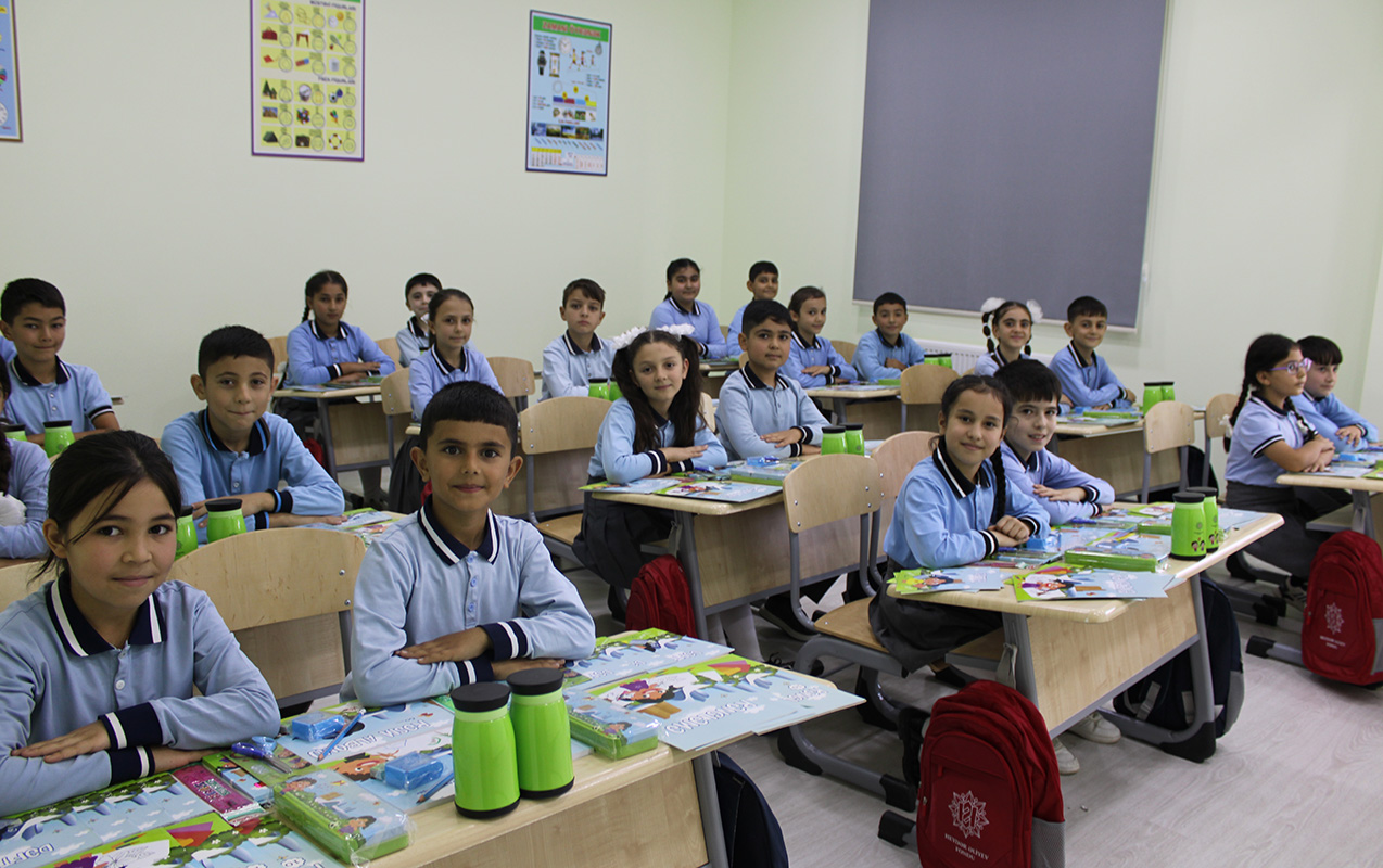 Bakıda 5 məktəb onlayn təhsilə keçdi