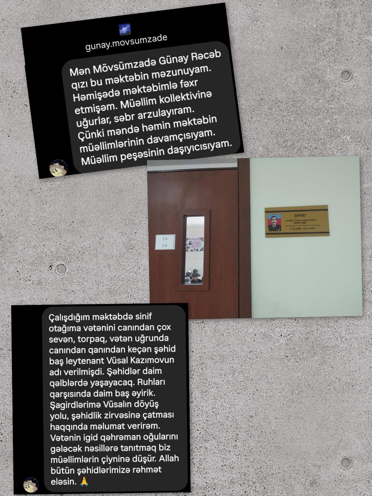 Günay Mövsümzadəyə elegiya: Kaş sənin haqqında sağlığında yazaydım...