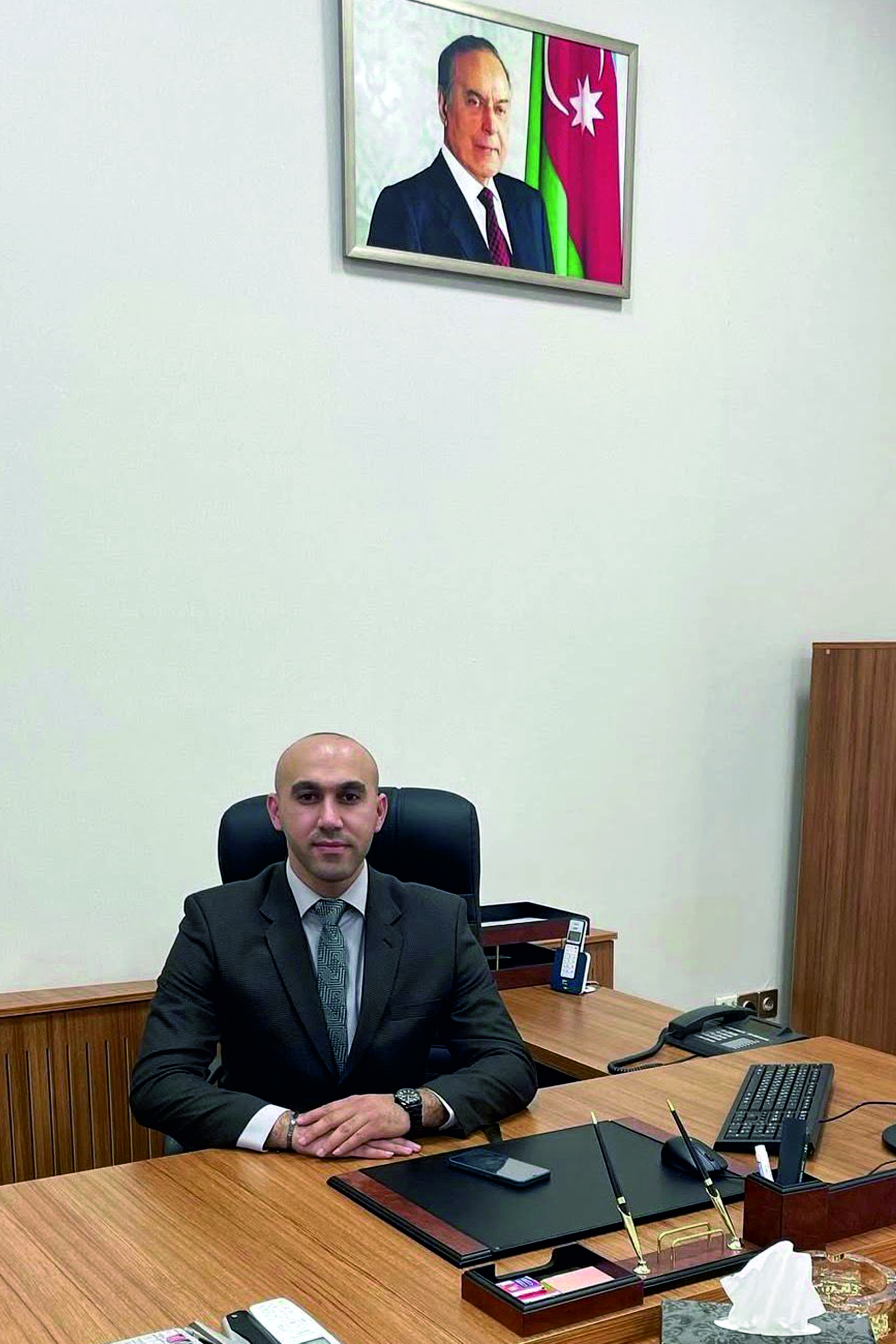 RƏSUL HƏSƏNOV: 27 Sentyabr – Anım Günü: Vətən uğrunda canından keçənlərə ehtiram