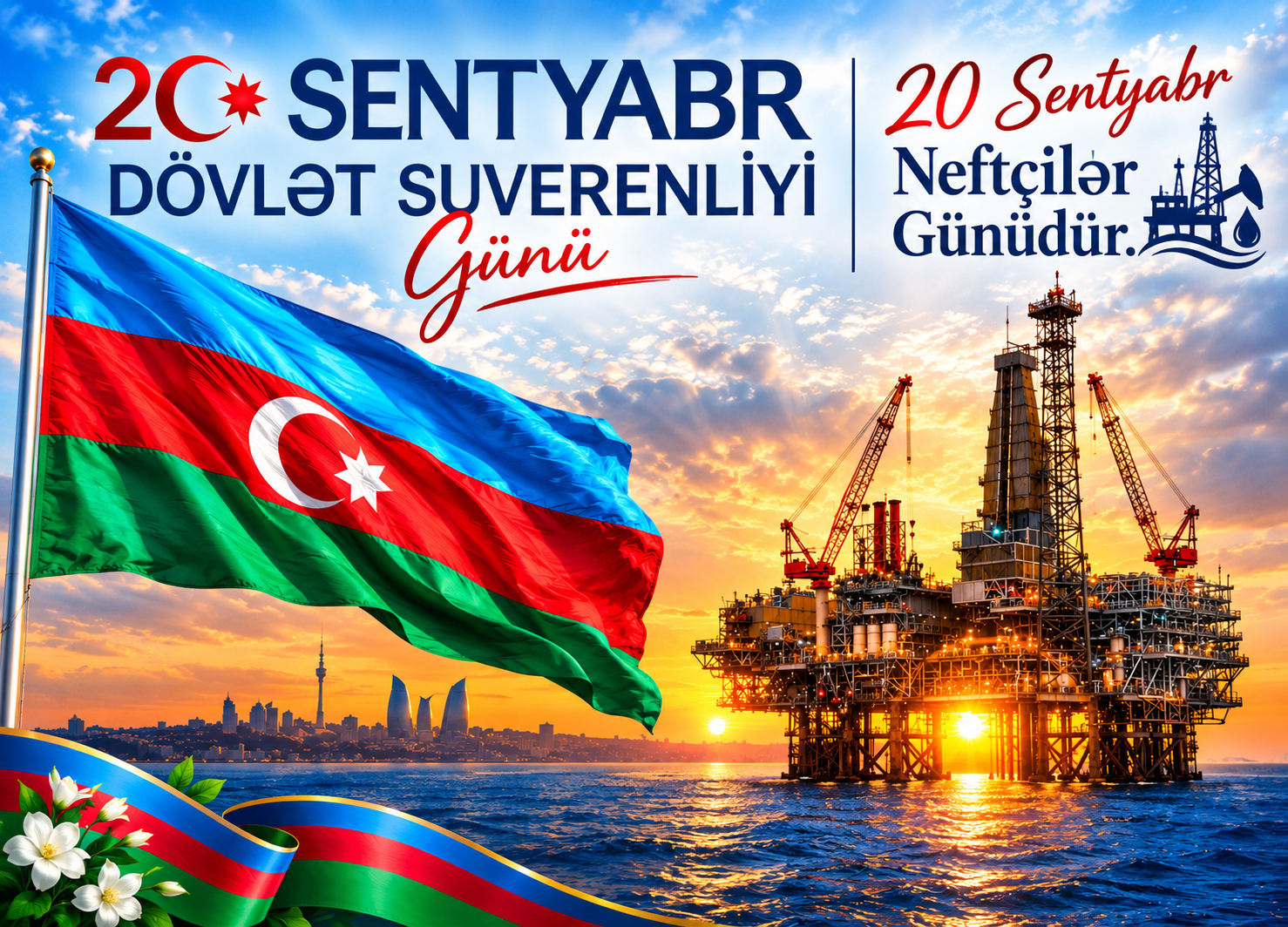 Geofizika və Geologiya İdarəsinin rəisi Ziya Rəhimov-Neftçi əməyinə ehtiram, dövlətçilik ənənələrinə sədaqət