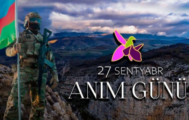 İş adamı Qəzənfər Niftəliyev: 27 Sentyabr – Xalqın yaddaşında əbədi yaşayan qəhrəmanlıq günü