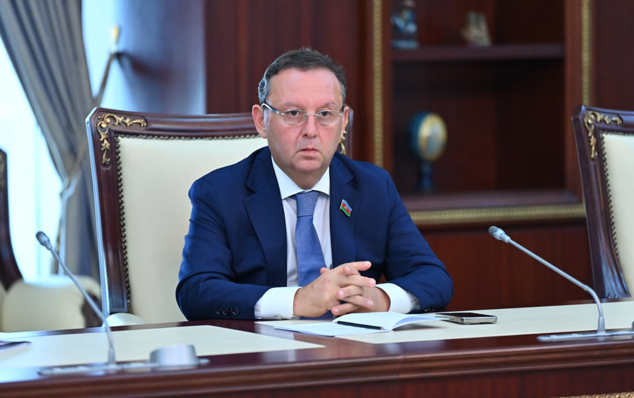“Azərbaycana marağın artması mühüm amillərlə şərtlənir”