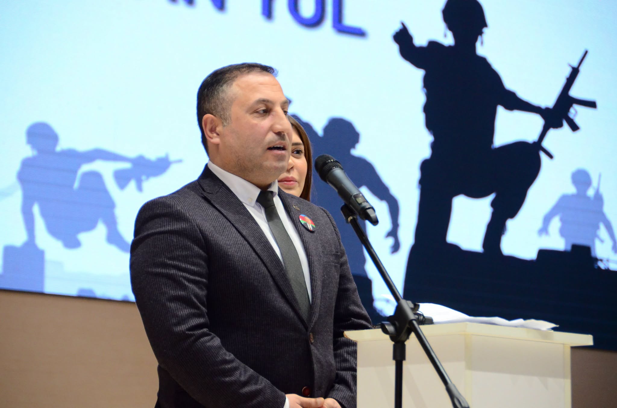 Məcid Məmmədov: 44 günlük vətən müharibəsi milli birliyimizin gücünü bütün dünyaya nümayiş etdirdi