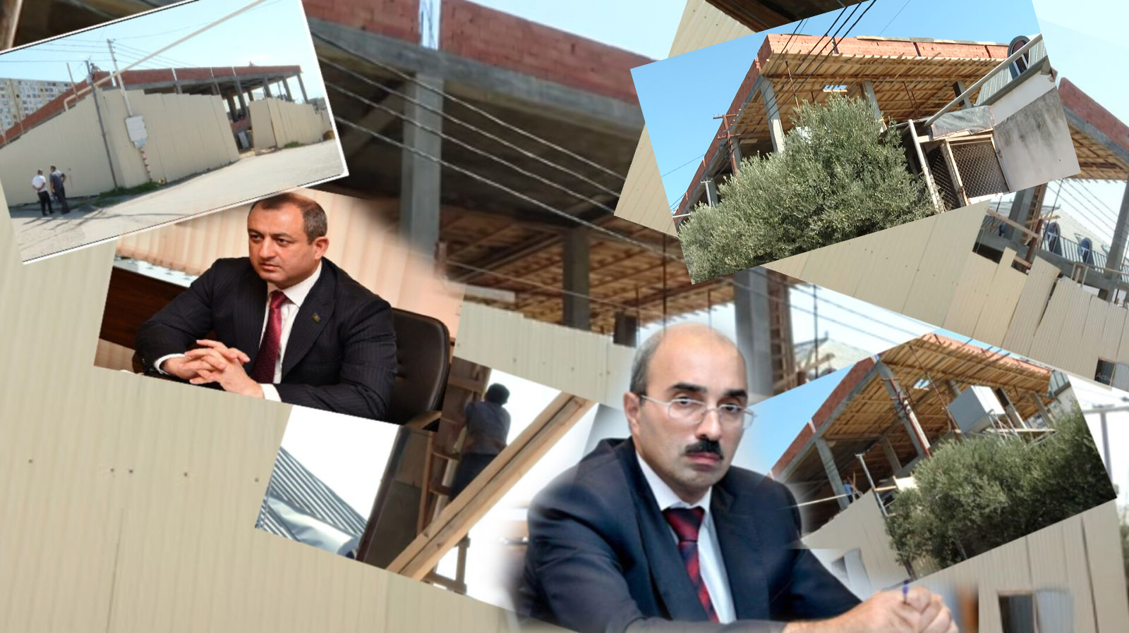 “Daş abidə” parkının yerini kim alıb? - Bu tikintiyə kim icazə verib?... - Yenilənib - VİDEO
